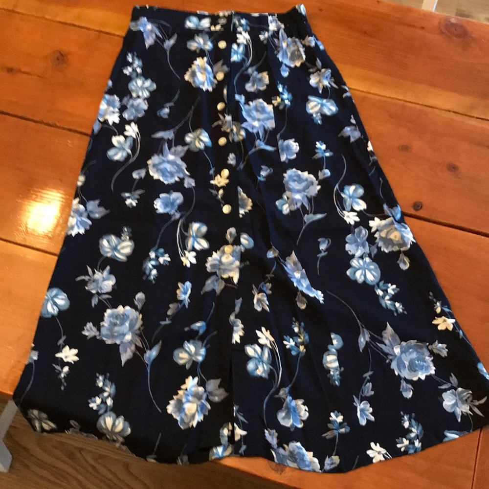 Long skirt